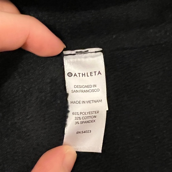 Athleta Warm Up Cardigan Sweater - Picture 4 of 4